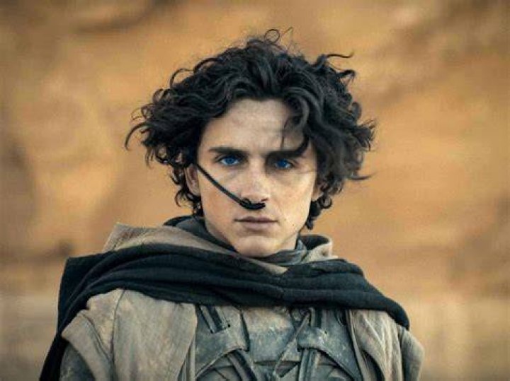 Why is Paul the chosen one in Dune?