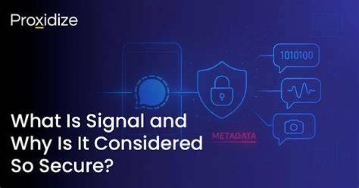 Why is Signal not secure?