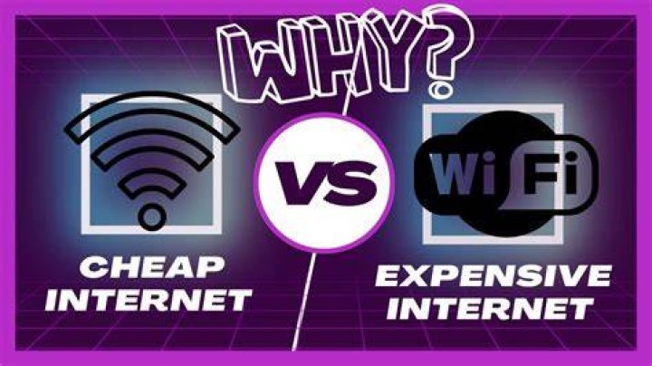 Why is Wi-Fi so expensive?