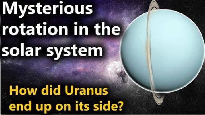Why was Uranus killed?