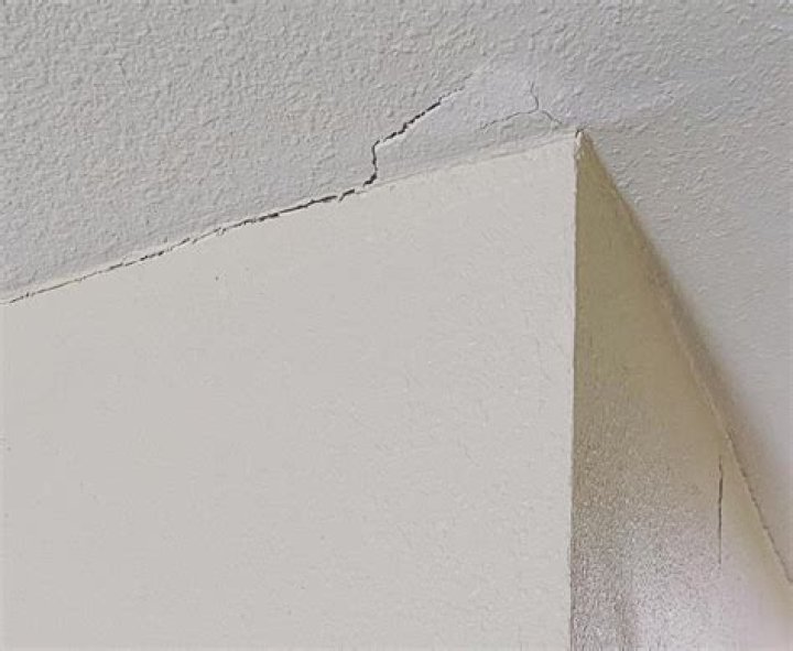 Why would my ceiling be cracking?