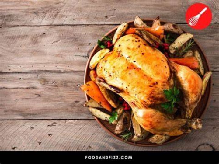 Will I get sick if I eat cooked chicken left out overnight?