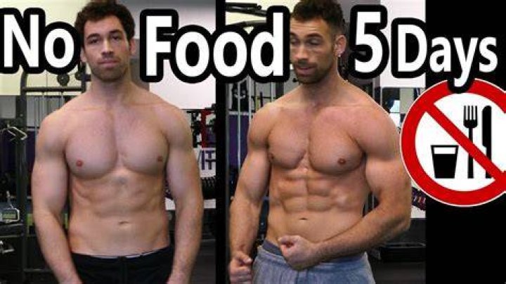 Will I lose muscle if I fast for a day?