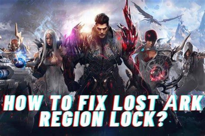 Will Lost Ark be region locked?