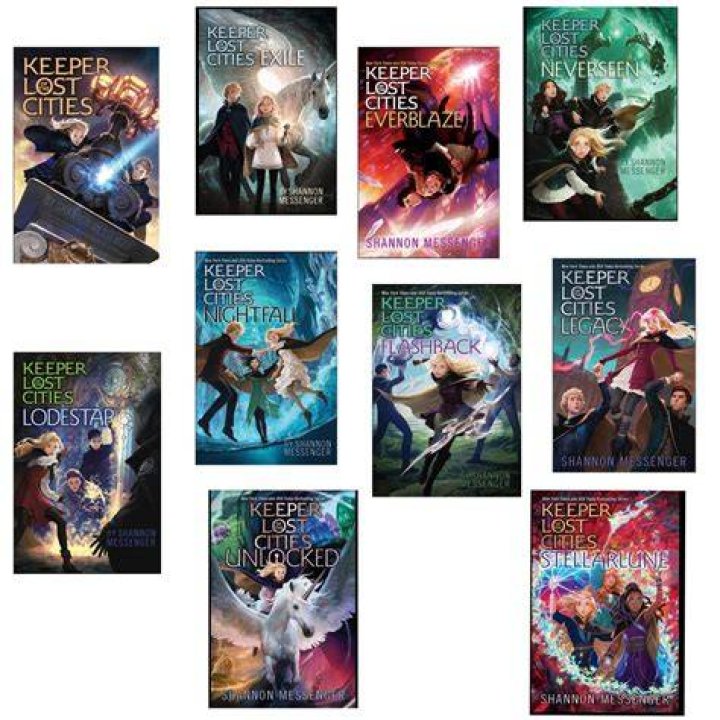 Will there be a 10th Kotlc book?