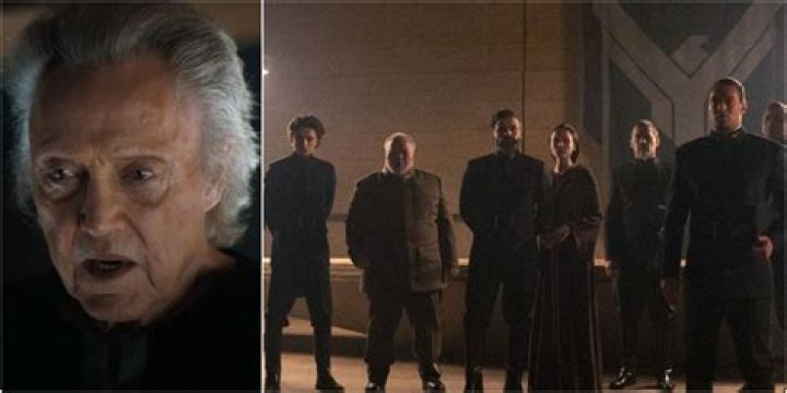 Will we see the emperor in Dune?